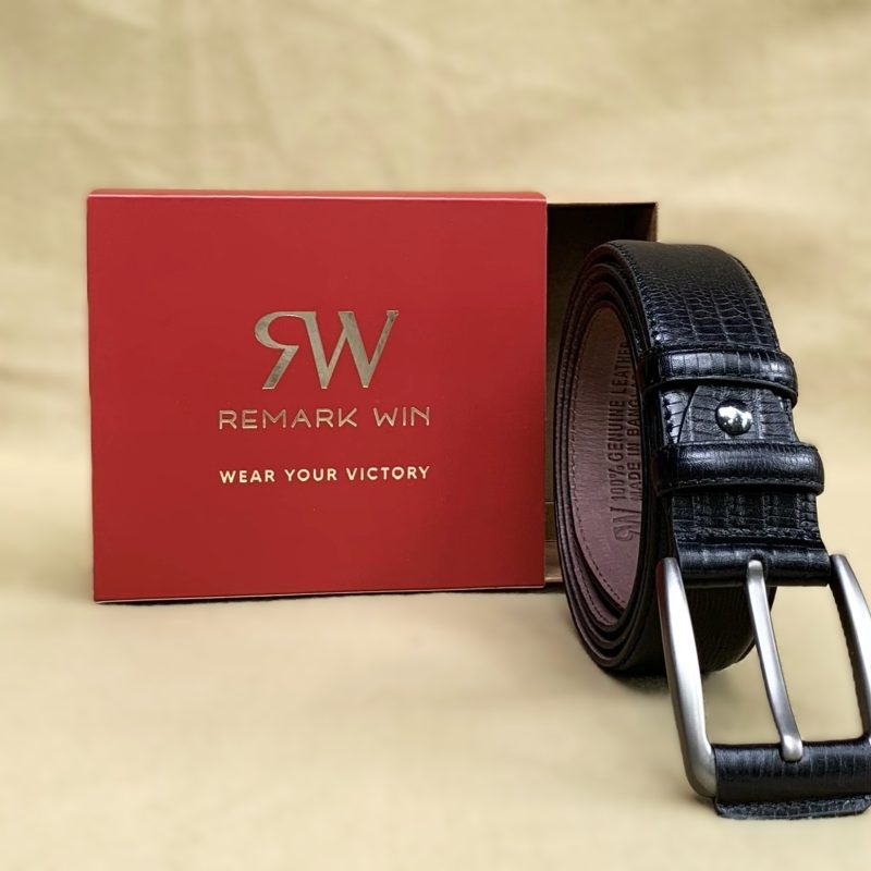 Remark Win Textura Black